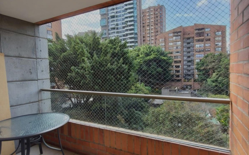 Apartamento en Medellín en Milla de oro