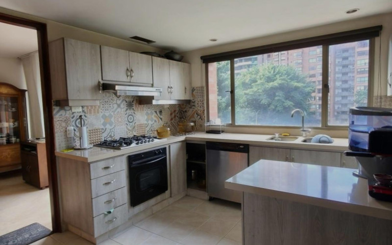 Apartamento en Medellín en Milla de oro