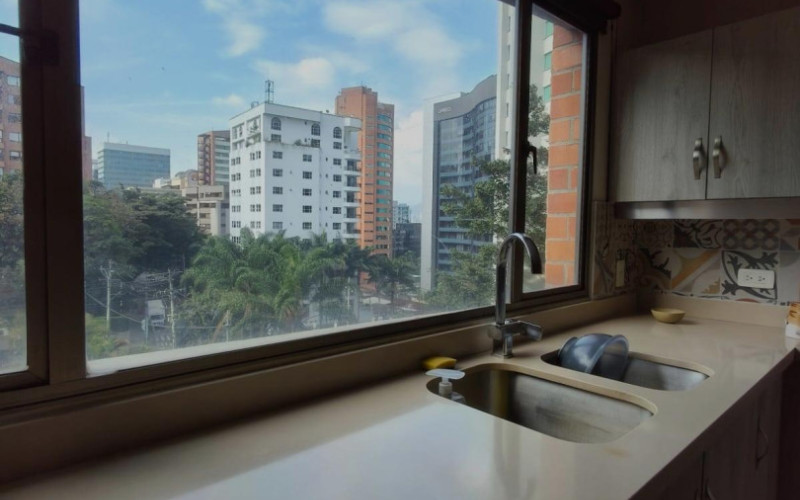 Apartamento en Medellín en Milla de oro