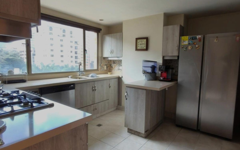 Apartamento en Medellín en Milla de oro