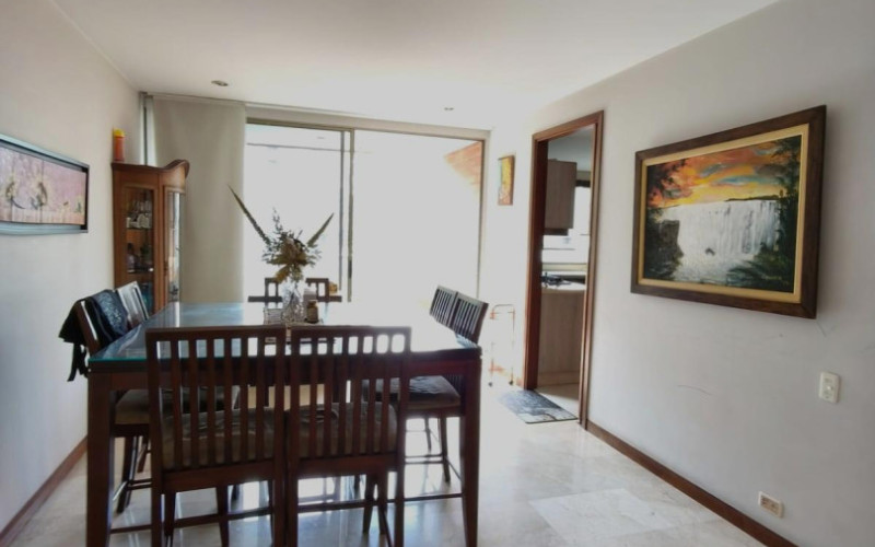 Apartamento en Medellín en Milla de oro
