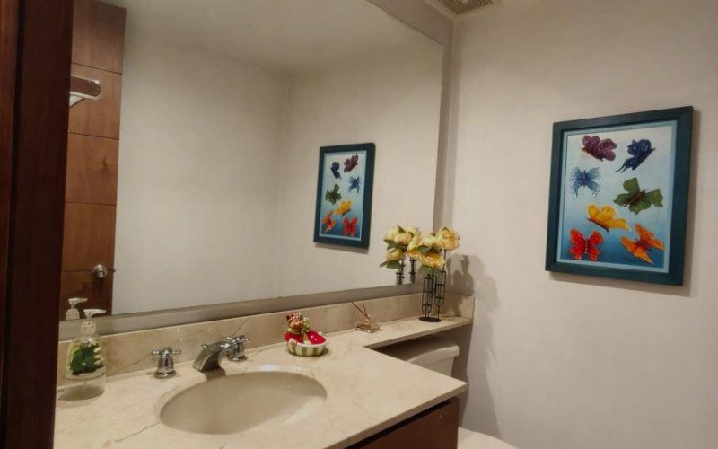 Apartamento en Medellín en Milla de oro