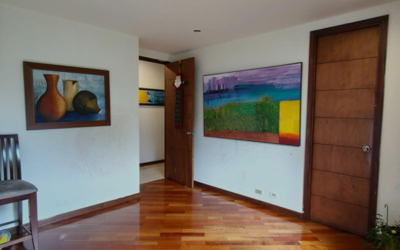Apartamento en Medellín en Milla de oro