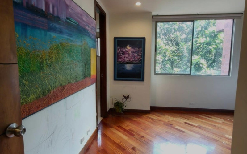Apartamento en Medellín en Milla de oro