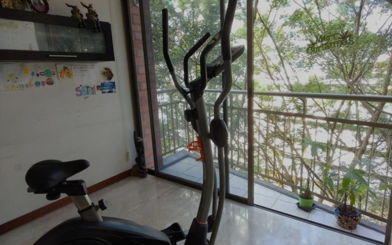 Apartamento en Medellín en Milla de oro
