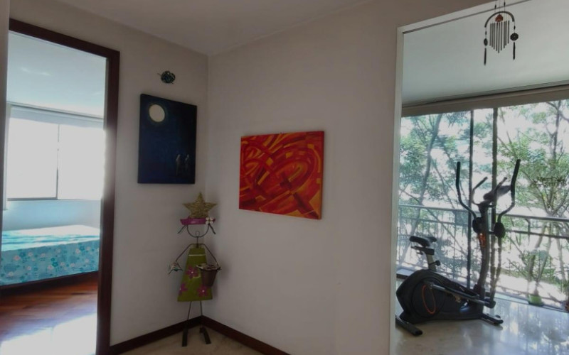 Apartamento en Medellín en Milla de oro