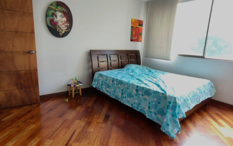 Apartamento en Medellín en Milla de oro
