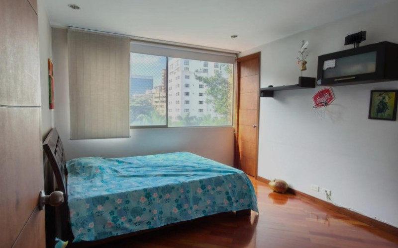 Apartamento en Medellín en Milla de oro