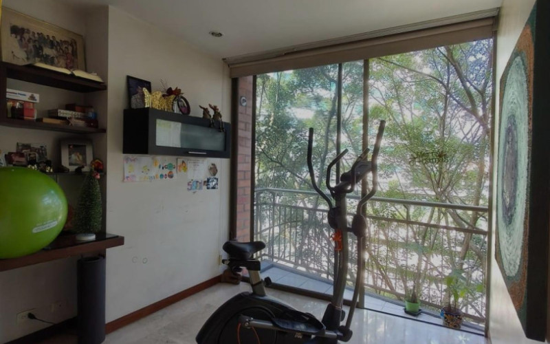 Apartamento en Medellín en Milla de oro