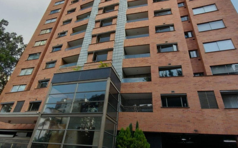 Apartamento en Medellín en Milla de oro