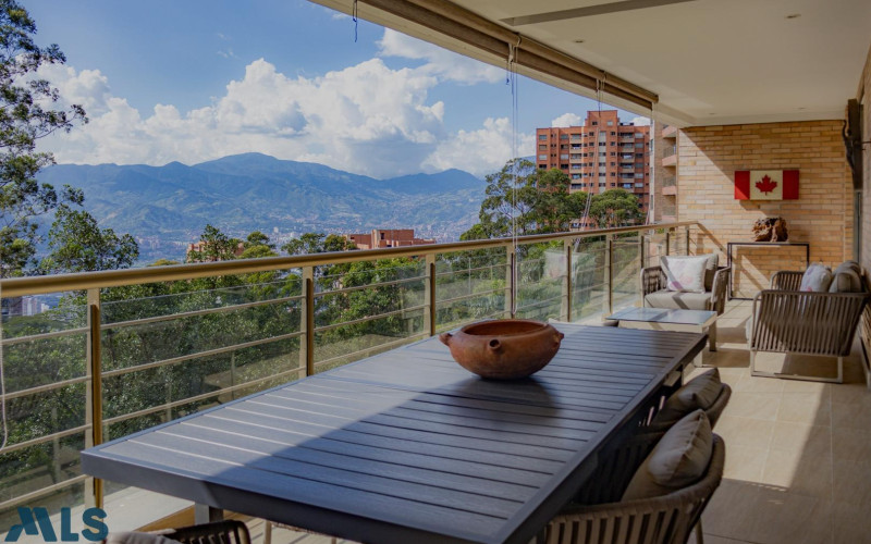 Apartamento en Medellín en El Poblado
