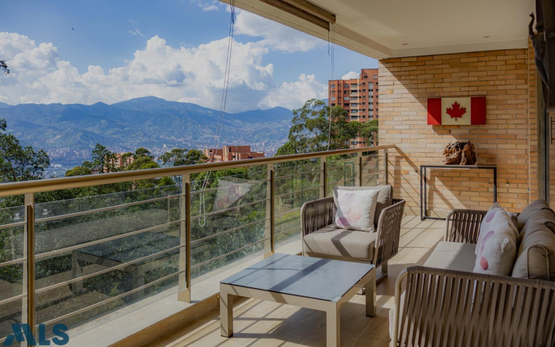 Apartamento en Medellín en El Poblado