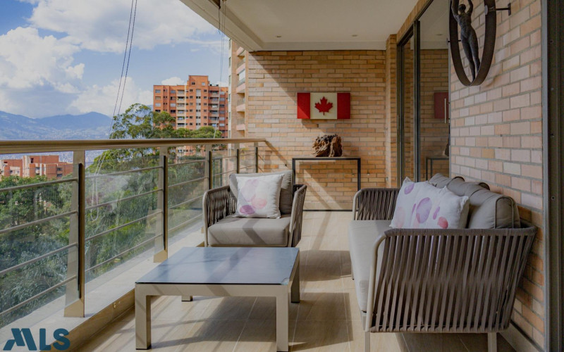 Apartamento en Medellín en El Poblado