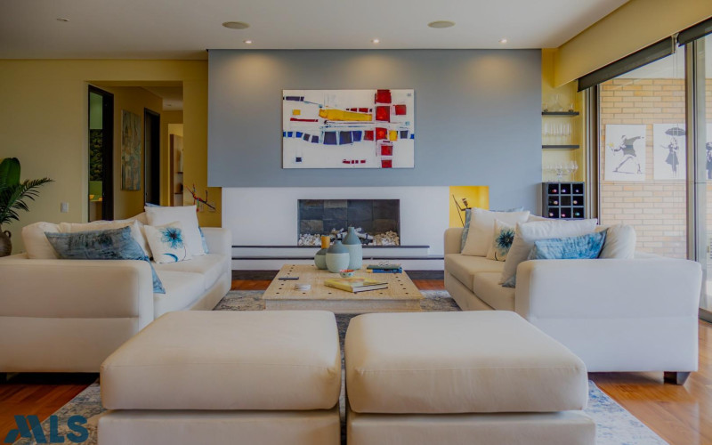 Apartamento en Medellín en El Poblado