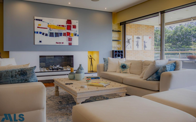 Apartamento en Medellín en El Poblado