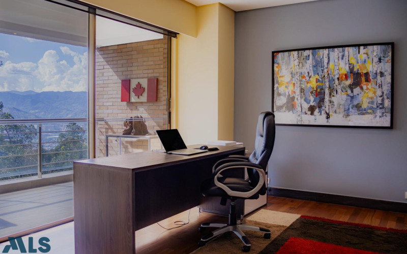 Apartamento en Medellín en El Poblado