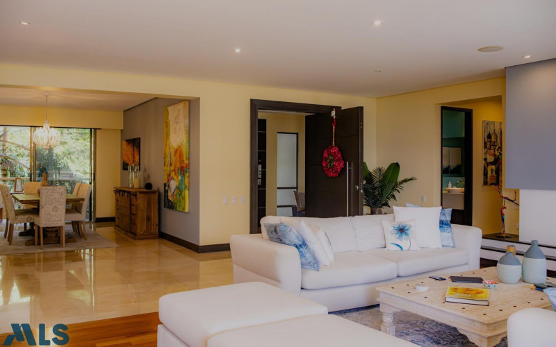 Apartamento en Medellín en El Poblado