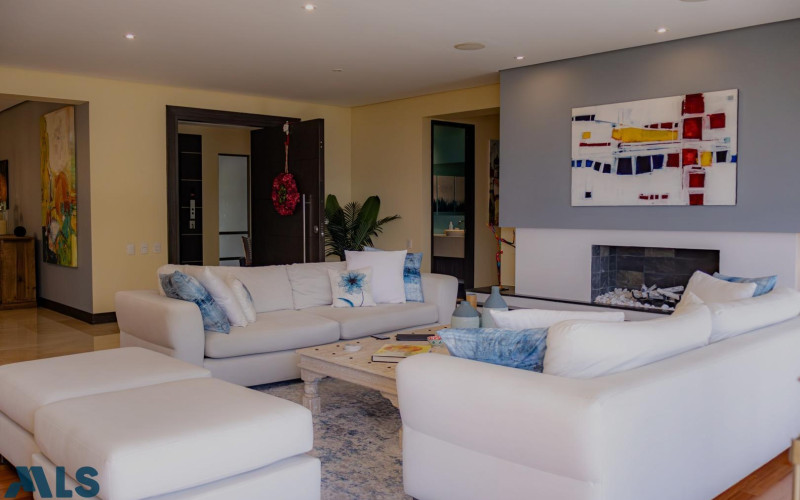 Apartamento en Medellín en El Poblado