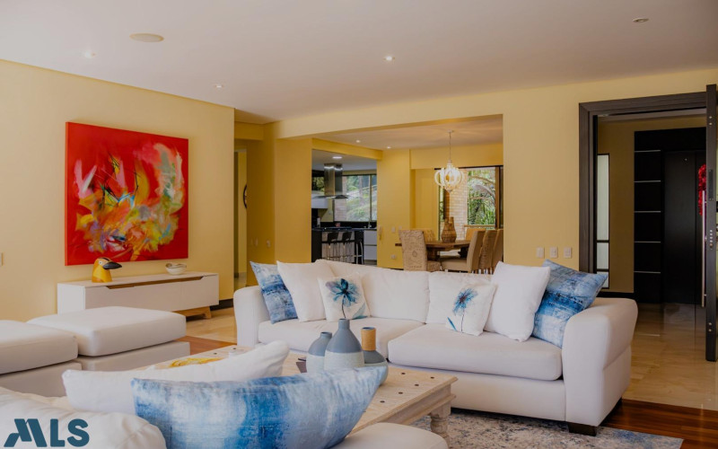 Apartamento en Medellín en El Poblado