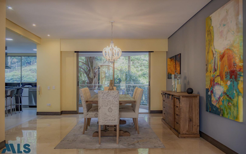 Apartamento en Medellín en El Poblado