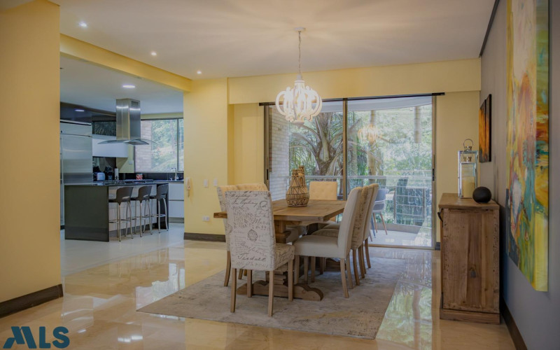 Apartamento en Medellín en El Poblado