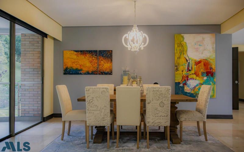 Apartamento en Medellín en El Poblado