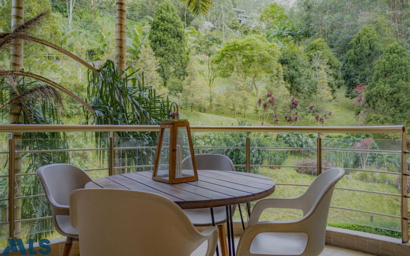 Apartamento en Medellín en El Poblado