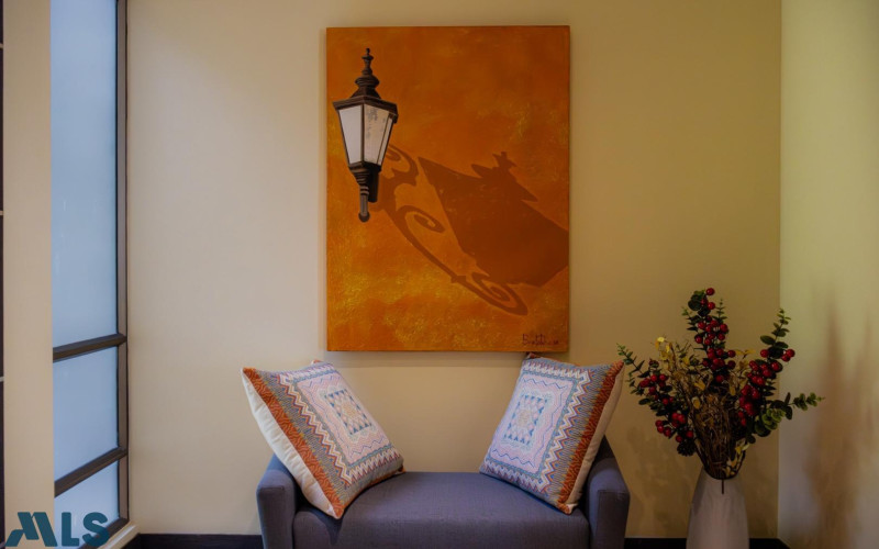 Apartamento en Medellín en El Poblado