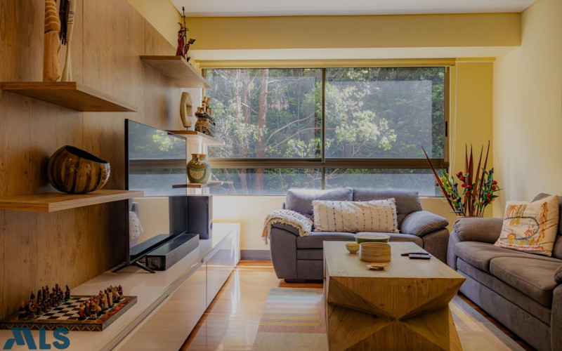 Apartamento en Medellín en El Poblado