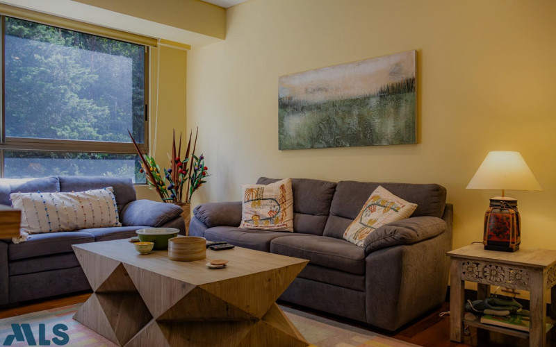 Apartamento en Medellín en El Poblado