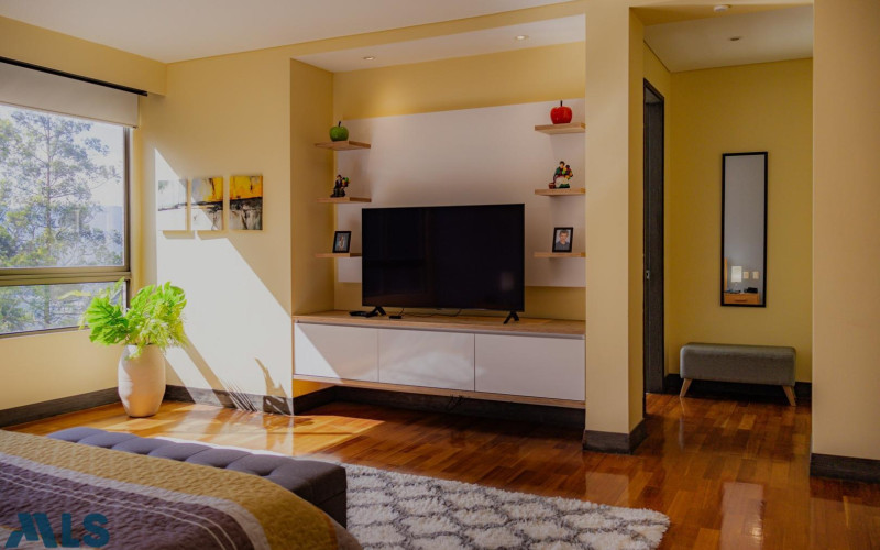 Apartamento en Medellín en El Poblado