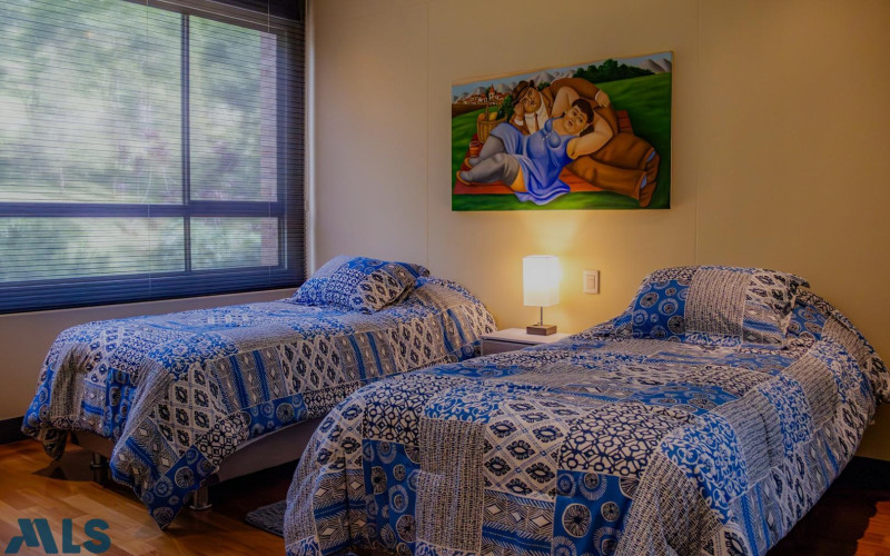 Apartamento en Medellín en El Poblado