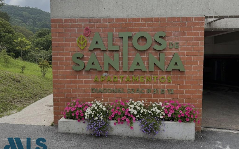 Apartamento en Rionegro en V. Ojo de Agua