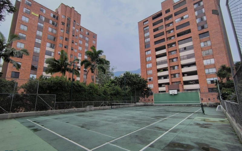Apartamento en Medellín en La Tomatera