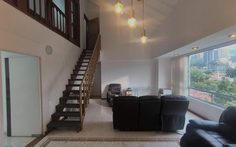 Apartamento en Medellín en La Tomatera