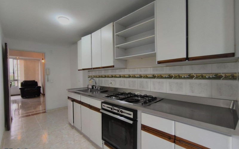 Apartamento en Medellín en La Tomatera
