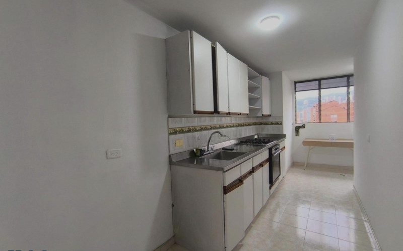 Apartamento en Medellín en La Tomatera