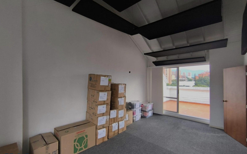 Apartamento en Medellín en La Tomatera