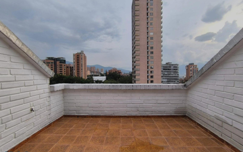 Apartamento en Medellín en La Tomatera