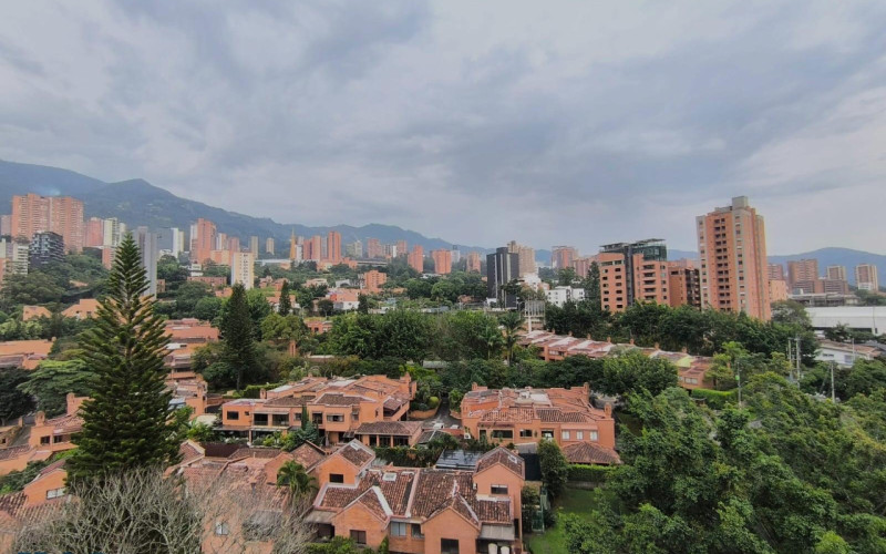 Apartamento en Medellín en La Tomatera