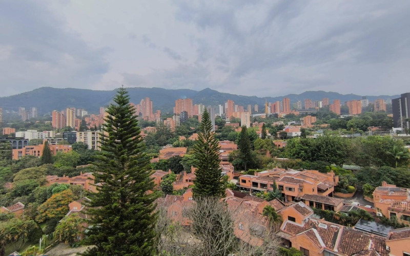Apartamento en Medellín en La Tomatera
