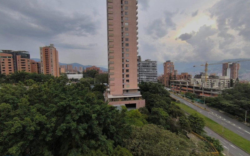 Apartamento en Medellín en La Tomatera