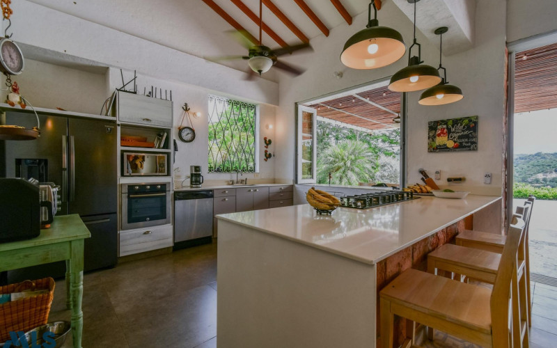 Finca Recreativa en Sopetrán en El Palmar