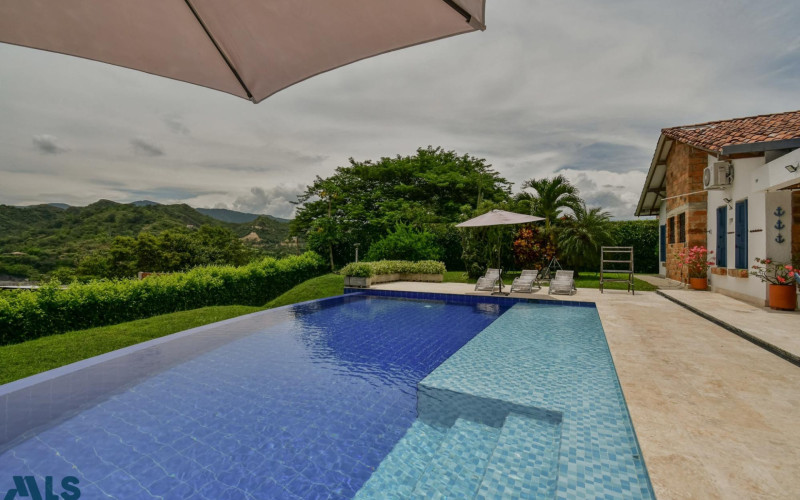 Finca Recreativa en Sopetrán en El Palmar