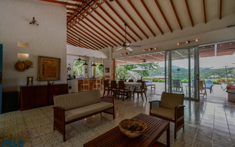 Finca Recreativa en Sopetrán en El Palmar