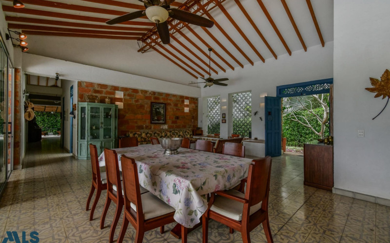 Finca Recreativa en Sopetrán en El Palmar