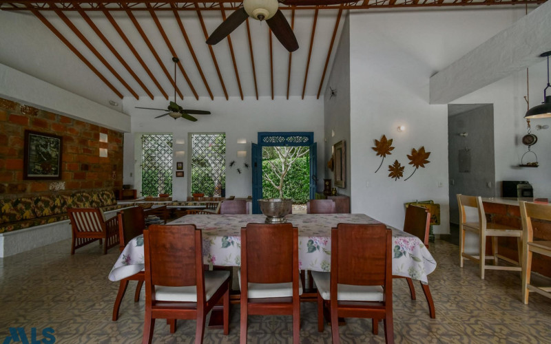 Finca Recreativa en Sopetrán en El Palmar