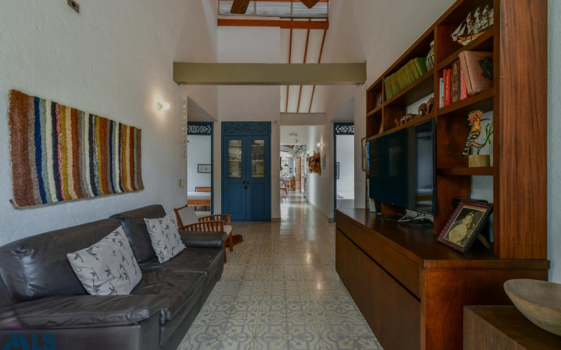 Finca Recreativa en Sopetrán en El Palmar