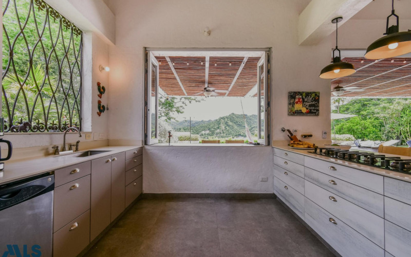 Finca Recreativa en Sopetrán en El Palmar