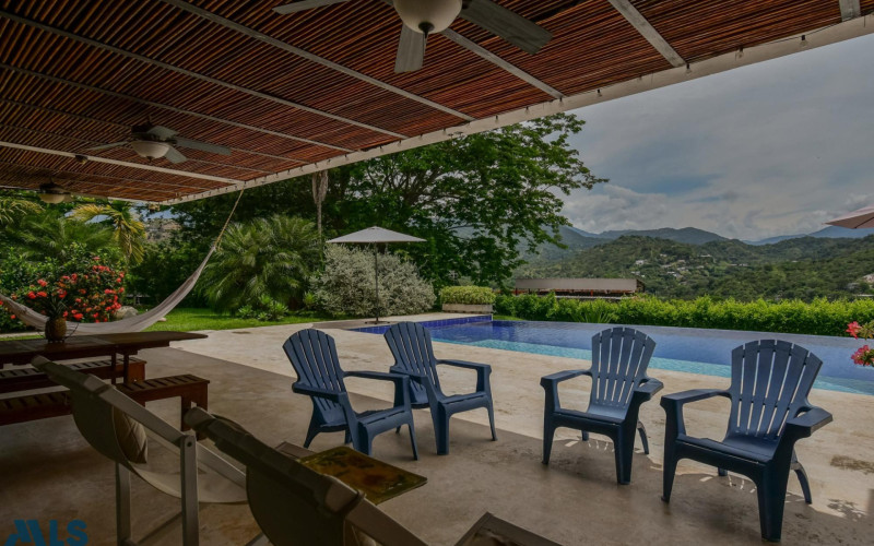 Finca Recreativa en Sopetrán en El Palmar